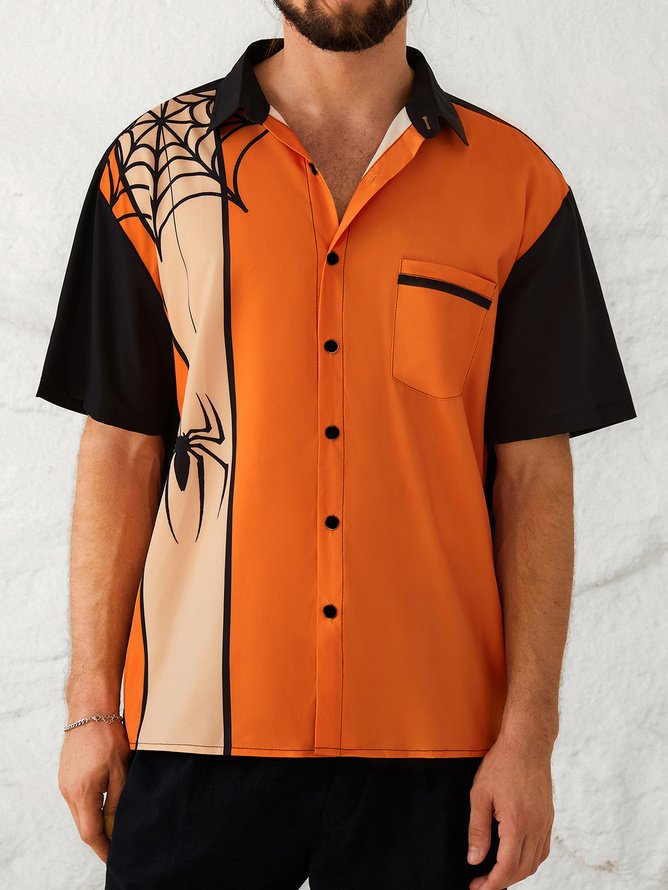 9-Pack Christmas Halloween Thanksgiving Day of the Dead New Year Hawaiian Shirt