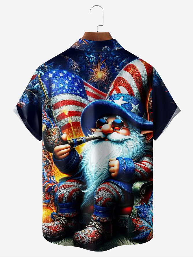 9-Pack Christmas Halloween Thanksgiving Day of the Dead New Year Hawaiian Shirt