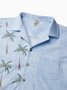 Hardaddy® Cotton Coconut Tree Resort Shirt