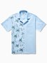 Hardaddy® Cotton Coconut Tree Resort Shirt