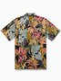 Hardaddy® Cotton Tropical Plants Aloha Shirt