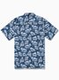 Hardaddy® Cotton Coconut Tree Aloha Shirt