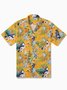 Hardaddy® Cotton Toco Toucan Aloha Shirt