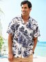 Hardaddy® Cotton Plants Aloha Shirt