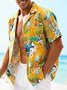 Hardaddy® Cotton Toco Toucan Aloha Shirt