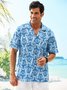 Hardaddy® Cotton Sea Turtle Aloha Shirt