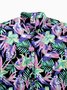 Hardaddy® Cotton Floral Oxford Shirt