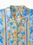 Hardaddy® Cotton Marine Life Bowling Shirt