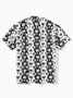 Hardaddy® Cotton Palm Tree Aloha Shirt