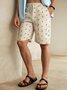 Anchor Casual Bermuda Shorts