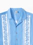 Hardaddy® Cotton Floral Bowling Shirt