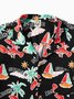 Hardaddy® Cotton Lobster Aloha Shirt