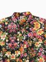 Hardaddy® Cotton Floral Oxford Shirt