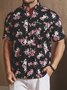 Hardaddy® Cotton Plumeria Oxford Shirt