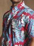 Hardaddy® Cotton Leaves Oxford Shirt