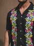 Hardaddy® Cotton Floral Guayabera Shirt