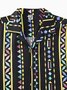 Hardaddy® Cotton Geomatric Resort Shirt