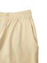 Hardaddy Men's Linen Shorts Multi-Pocket Tie Cargo Pants