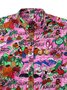 Hardaddy® Cotton Aloha Wonderland Oxford Shirt