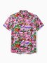 Hardaddy® Cotton Aloha Wonderland Oxford Shirt