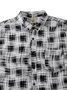 Hardaddy® Cotton Plaid Oxford Shirt