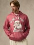 Santa Claus Hoodie Sweatshir