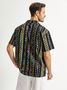 Hardaddy® Cotton Geomatric Resort Shirt