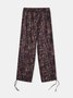 Hardaddy Folk-custom Loose Casual Ethnic Pants