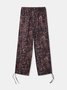 Hardaddy Folk-custom Loose Casual Ethnic Pants