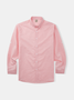 Hardaddy Plain Long Sleeve Casual Shirt