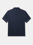 Hardaddy Cotton Printed Short Sleeve Cigar Shirt