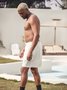 Hardaddy Casual Loose Casual Pants