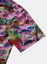 Hardaddy® Cotton Aloha Wonderland Oxford Shirt