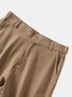 Hardaddy Cotton Mid waist Cargo Pants