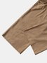 Hardaddy Cotton Mid waist Cargo Pants