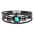 Multi-Layered Twelve Constellation Bracelet