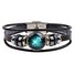 Multi-Layered Twelve Constellation Bracelet