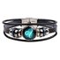 Multi-Layered Twelve Constellation Bracelet