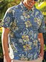 Hawaiian Polo Shirt