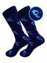 Hardaddy Personality Finger Cotton Socks