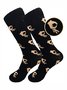 Hardaddy Personality Finger Cotton Socks