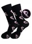 Hardaddy Personality Finger Cotton Socks