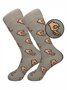 Hardaddy Personality Finger Cotton Socks
