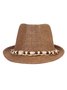 Hardaddy Men's Hawaiian Shade Breathable Net Bucket Hat