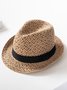 Hardaddy Men's Hawaiian Shade Breathable Net Bucket Hat