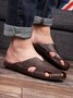 Hardaddy Men's Hawaii Outdoor Beach Sandals