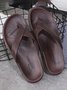 Hardaddy Men's Hawaii New Flat Flip-Flops Beach Slippers