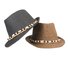 Hardaddy Men's Hawaiian Shade Breathable Net Bucket Hat