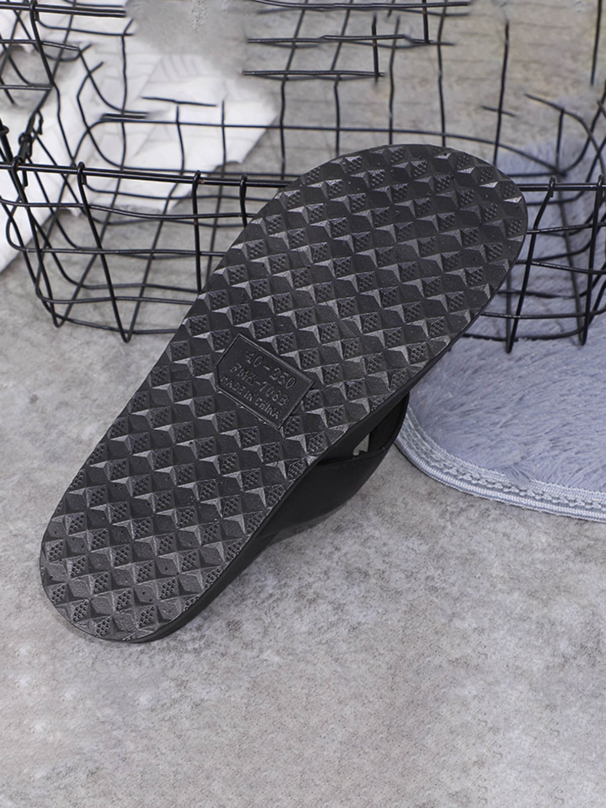 Hardaddy Men's Hawaii New Flat Flip-Flops Beach Slippers