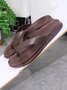 Hardaddy Men's Hawaii New Flat Flip-Flops Beach Slippers